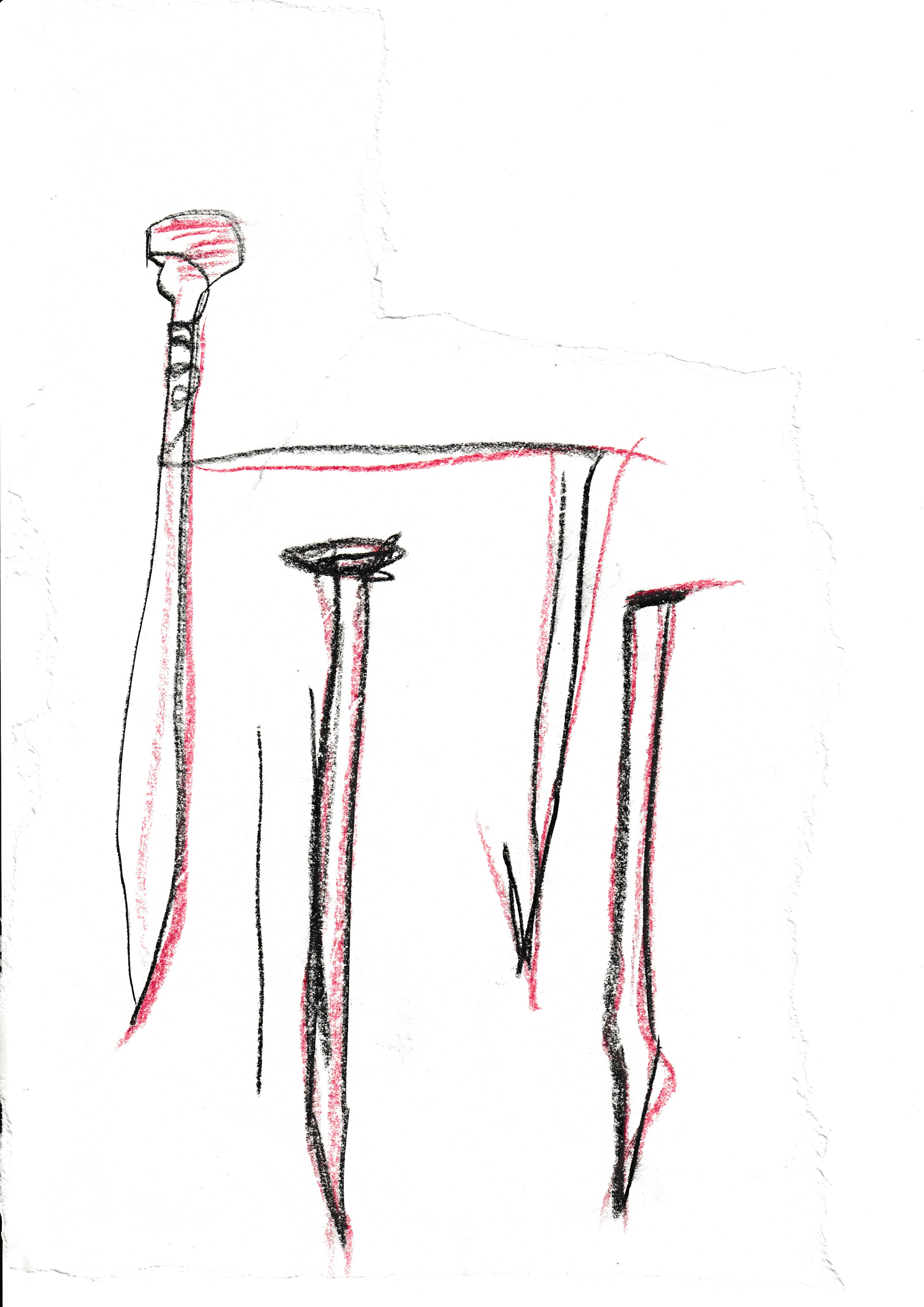 Palestine / Nail