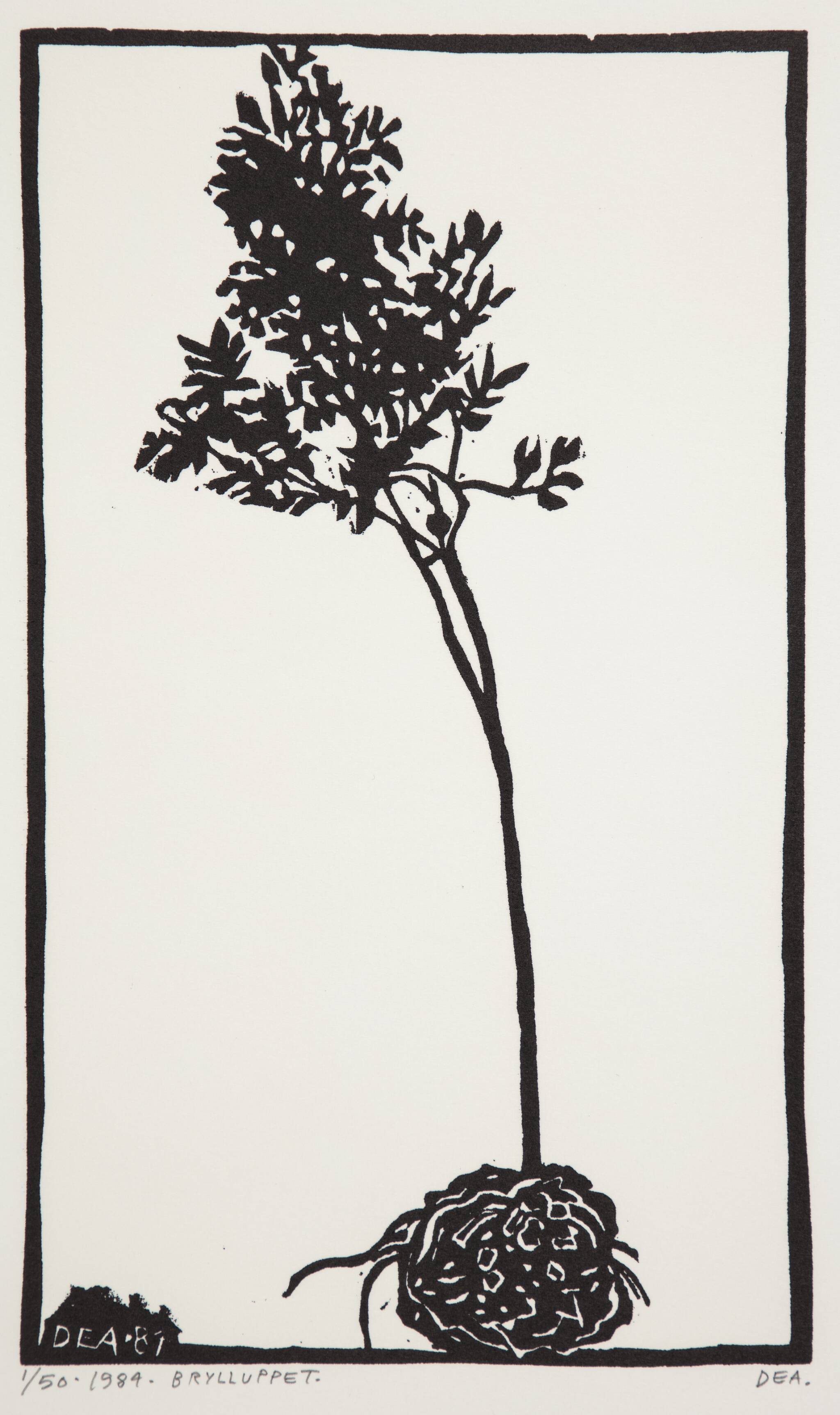 Dea Trier Mørch, Brylluppet (1984)